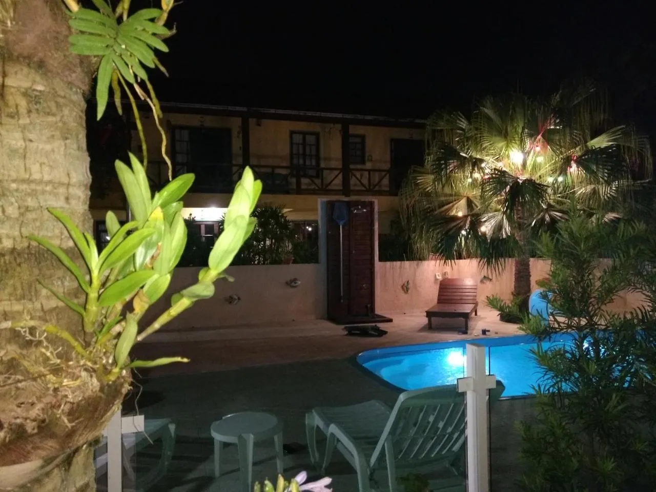 Herberg Pousada Santa Genoveva Campeche Florianópolis