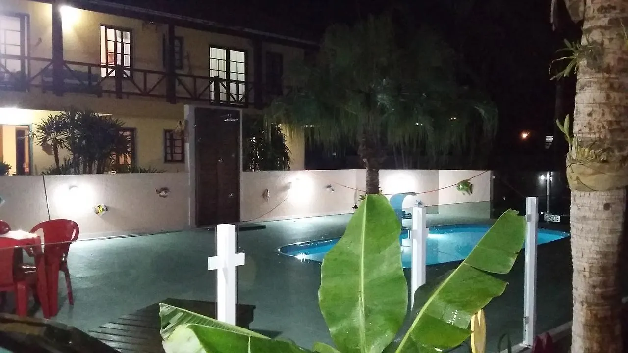 Inn Pousada Santa Genoveva Campeche Florianópolis