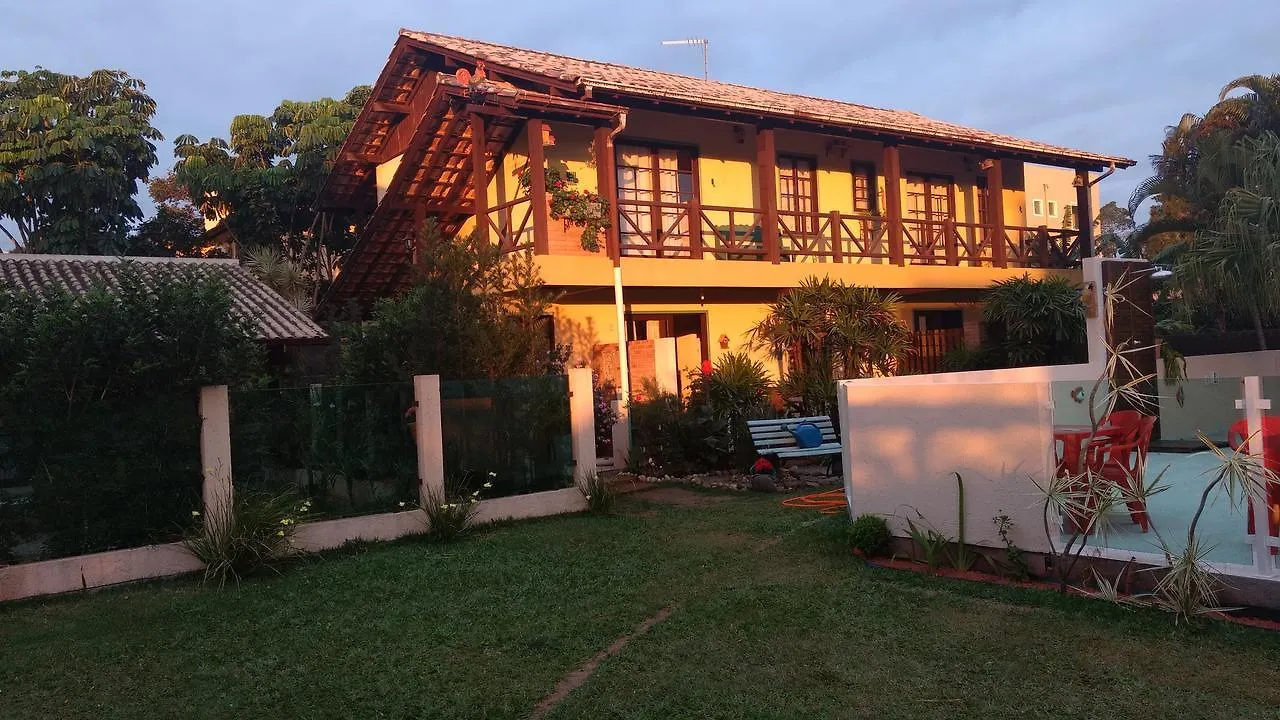 Pousada Santa Genoveva Campeche Florianópolis 2*,