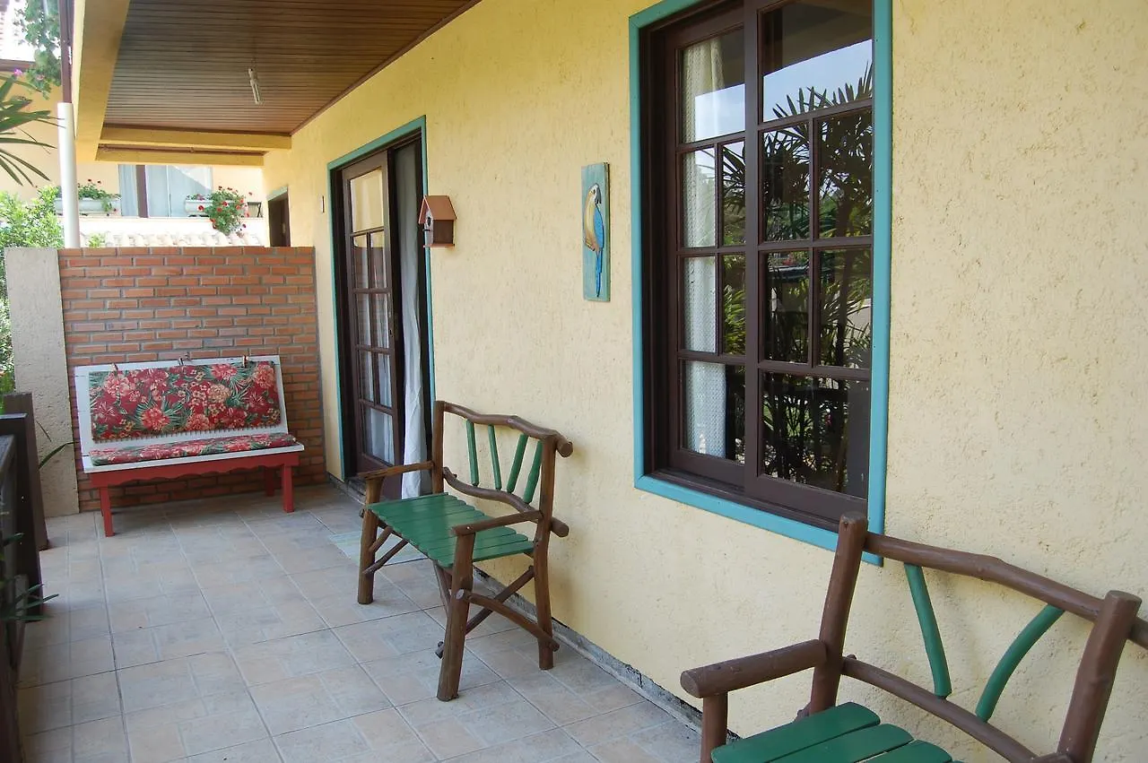 Inn Pousada Santa Genoveva Campeche Florianópolis