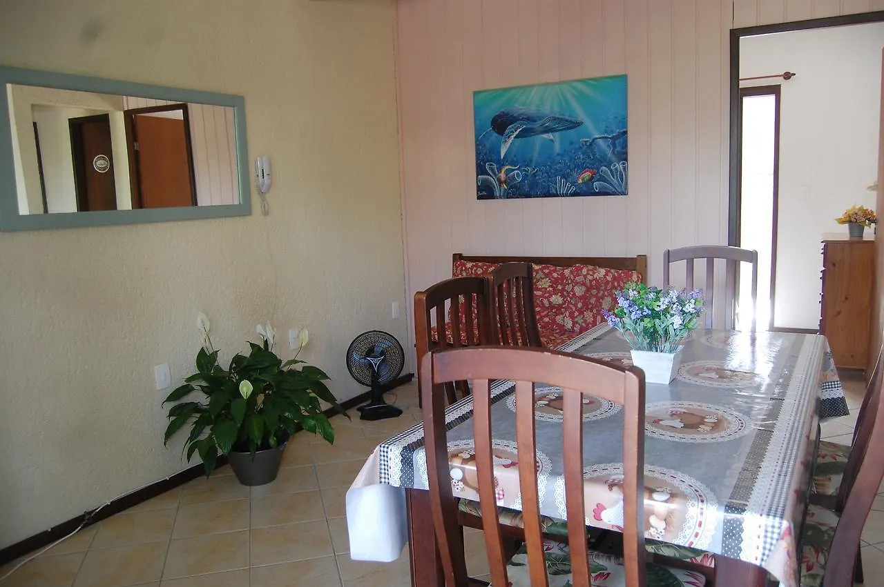 Pousada Santa Genoveva Campeche Florianópolis Brasil