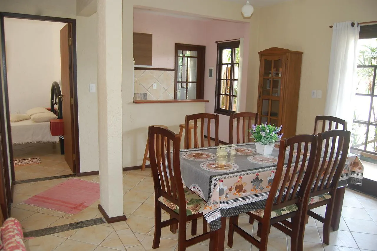 ** Inn Pousada Santa Genoveva Campeche Florianópolis Brasil