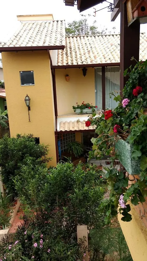 Inn Pousada Santa Genoveva Campeche Florianópolis