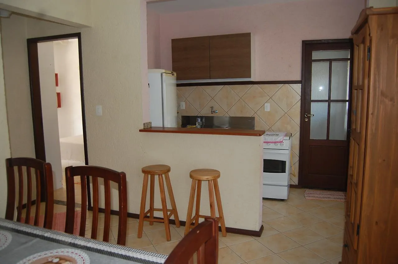 Pousada Santa Genoveva Campeche Florianópolis Brasil