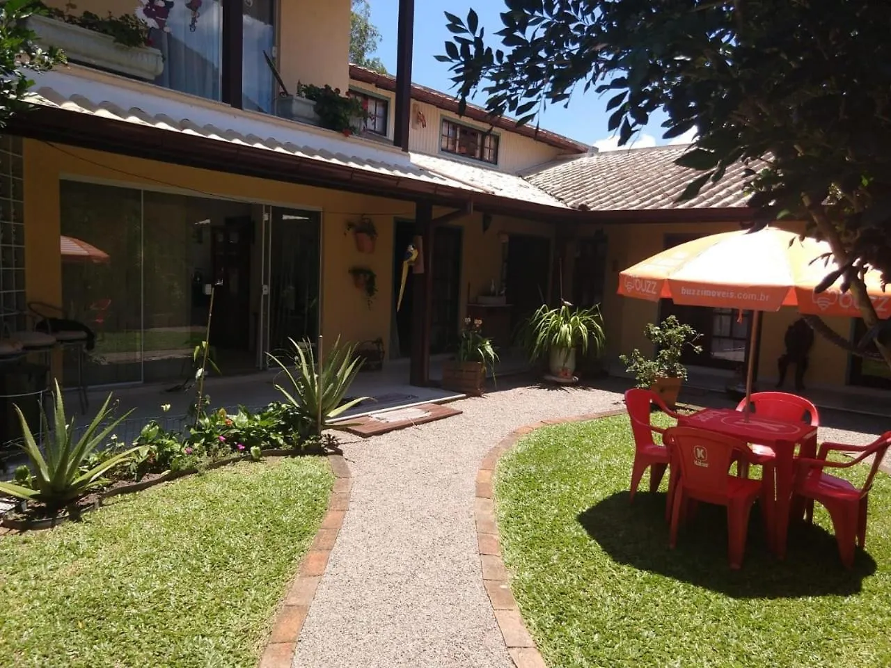 Pousada Santa Genoveva Campeche Florianópolis بيت ريفي