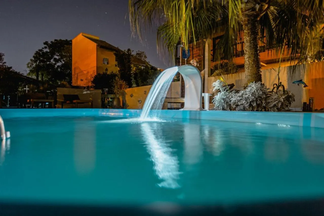 Pousada Santa Genoveva Campeche Флорианополис 2*,