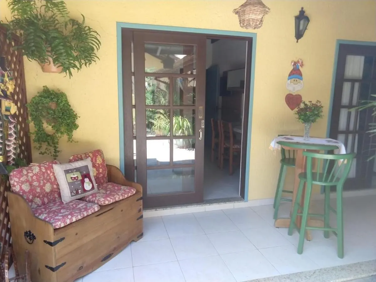 Pousada Santa Genoveva Campeche Флорианополис 2*,  Бразилия