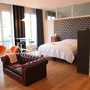 Apartamento Rathous Studio Croft Gante